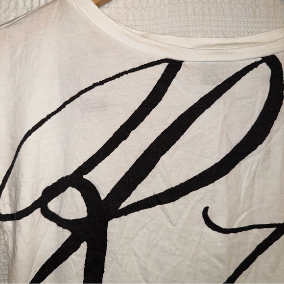 Ralph Lauren logo print cotton tee - Picture 6 of 8